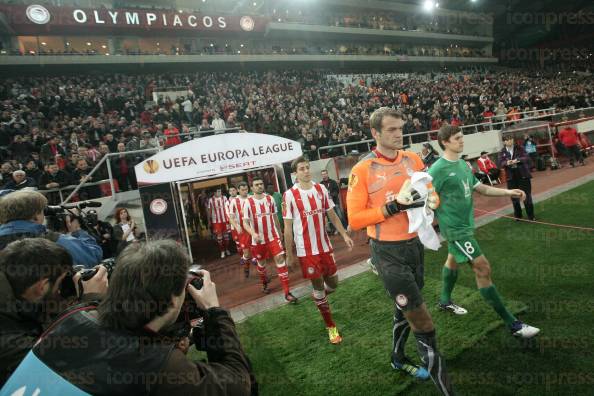 ΟΛΥΜΠΙΑΚΟΣ-ΡΟΥΜΠΙΝ-ΚΑΖΑΝ-EUROPA-LEAGUE