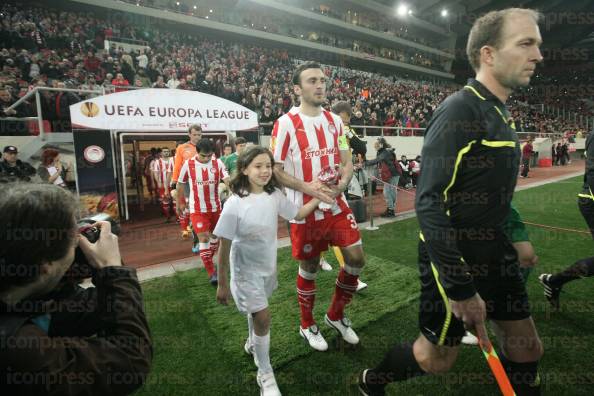 ΟΛΥΜΠΙΑΚΟΣ-ΡΟΥΜΠΙΝ-ΚΑΖΑΝ-EUROPA-LEAGUE