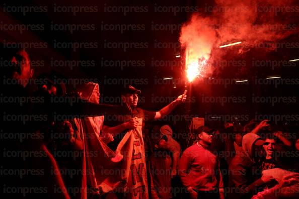 ΠΑΝΗΓΥΡΙΣΜΟΙ-ΟΛΥΜΠΙΑΚΟ-ΚΑΤΑΚΤΗΣΗ-ΕΥΡΩΠΑΪΚΟΥ-ΚΥΠΕΛΛΟΥ