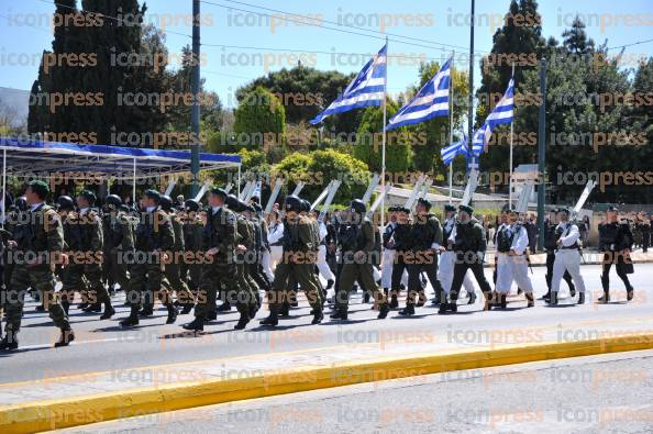 ΑΘΗΝΑ-ΣΤΡΑΤΙΩΤΙΚΗ-ΠΑΡΕΛΑΣΗ-ΕΟΡΤΑΣΜΟ-ΜΑΡΤΙΟΥ-9