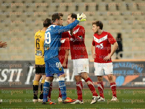 ΞΑΝΘΗ-SUPERLEAGUE-ΑΓΩΝΙΣΤΙΚΗ