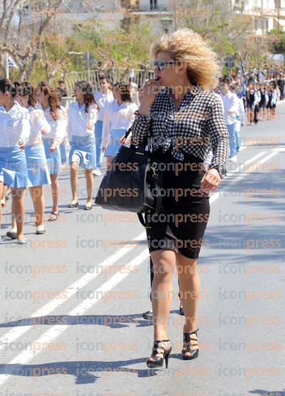 ΚΡΗΤΗ-ΗΡΑΚΛΕΙΟ-ΣΤΡΑΤΙΩΤΙΚΗ-ΠΑΡΕΛΑΣΗ-ΕΟΡΤΑΣΜΟ