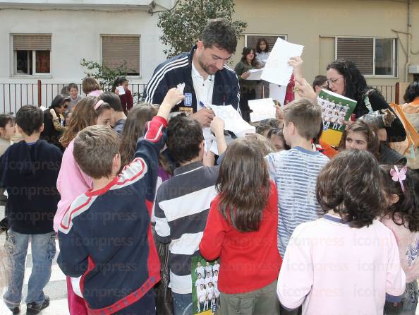 ΗΡΑΚΛΕΙΟ-ΕΠΙΣΚΕΨΗ-ΑΝΤΙΠΡΩΣΟΠΕΙΑΣ-ΠΑΙΚΤΩΝ-ΕΘΝΙΚΗΣ