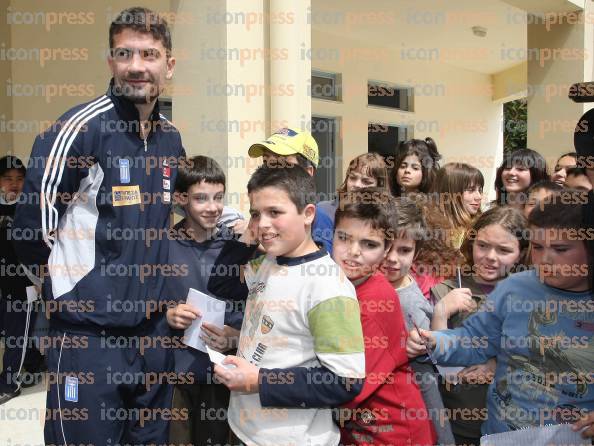 ΗΡΑΚΛΕΙΟ-ΕΠΙΣΚΕΨΗ-ΑΝΤΙΠΡΩΣΟΠΕΙΑΣ-ΠΑΙΚΤΩΝ-ΕΘΝΙΚΗΣ-2