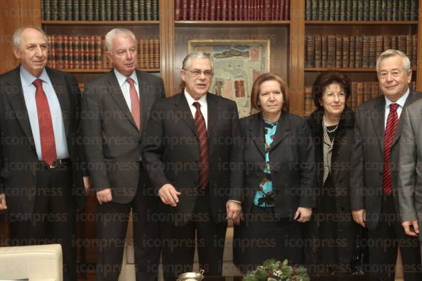 ΣΥΝΑΝΤΗΣΗ-ΠΡΩΘΥΠΟΥΡΓΟΥ-ΛΟΥΚΑ-ΠΑΠΑΔΗΜΟΥ-ΤΟΥΣ-1