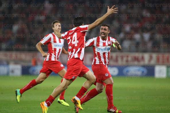 ΟΛΥΜΠΙΑΚΟΣ-ΜΠΕΝΦΙΚΑ-ΑΓΩΝΙΣΤΙΚΗ-ΟΜΙΛΟΥ-CHAMPIONS-3