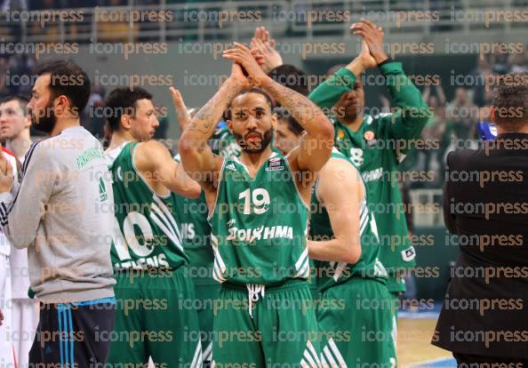 ΠΑΝΑΘΗΝΑΙΚΟΣ-ΤΣΣΚΑ-ΜΟΣΧΑΣ-EUROLEAGUE