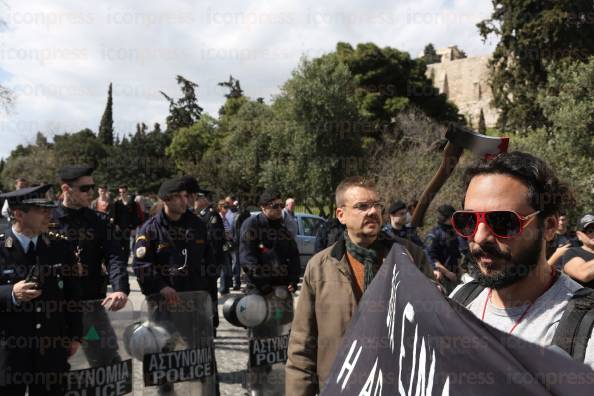 ΠΟΡΕΙΑ-ΕΡΓΑΖΟΜΕΝΩΝ-ΥΠΟΥΡΓΕΙΟΥ-ΠΟΛΙΤΙΣΜΟΥ-ΜΟΥΣΕΙΟ-1