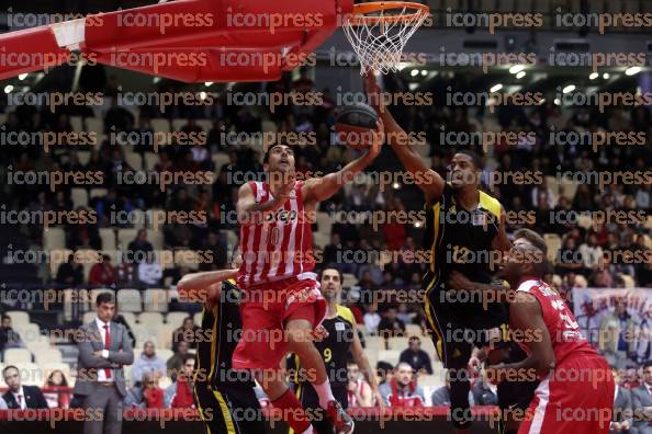 ΟΛΗΜΠΙΑΚΟΣ-ΗΛΥΣΙΑΣΚΟΣ-ΑΓΩΝΙΣΤΙΚΗ-BASKET-LEAGUE