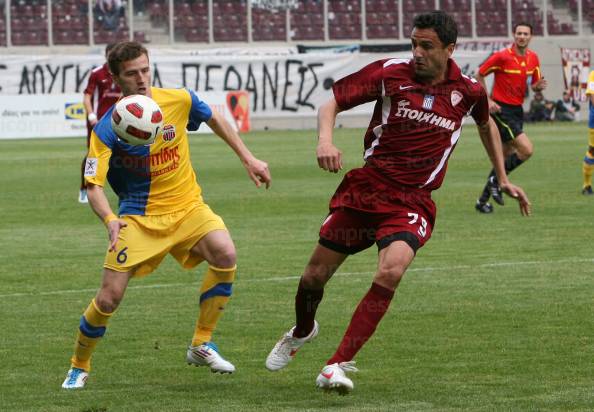 ΛΑΡΙΣΑ-ΒΕΡΟΙΑ-FOOTBALL-LEAGUE-ΑΓΩΝΙΣΤΙΚΗ