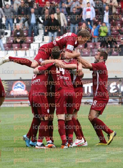 ΛΑΡΙΣΑ-ΒΕΡΟΙΑ-FOOTBALL-LEAGUE-ΑΓΩΝΙΣΤΙΚΗ