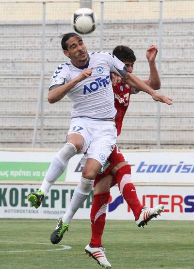 ΞΑΝΘΗ-ΑΤΡΟΜΗΤΟΣ-SUPERLEAGUE-ΑΓΩΝΙΣΤΙΚΗ