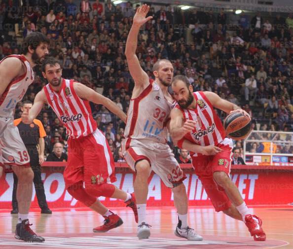 ΟΛΥΜΠΙΑΚΟΣ-ΓΑΛΑΤΑΣΑΡΑΙ-ΑΓΩΝΙΣΤΙΚΗ-EUROLEAGUE