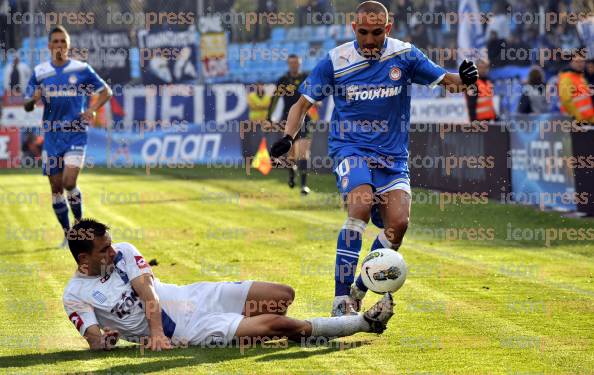 ΓΙΑΝΝΙΝΑ-ΟΛΥΜΠΙΑΚΟΣ-SUPERLEAGUE-ΑΓΩΝΙΣΤΙΚΗ-1