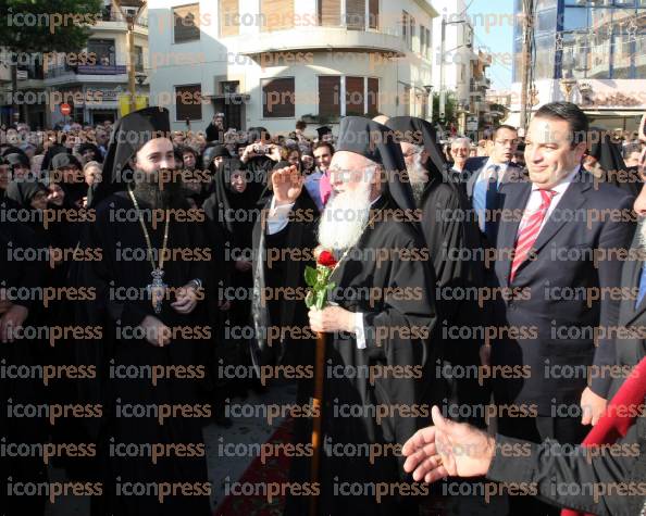 ΕΠΙΣΚΕΨΗ-ΤΟΥ-ΟΙΚΟΥΜΕΝΙΚΟΥ-ΠΑΤΡΙΑΡΧΗ-ΒΑΡΘΟΛΟΜΑΙΟΥ-ΣΤΗ-ΚΡΗΤΗ-14