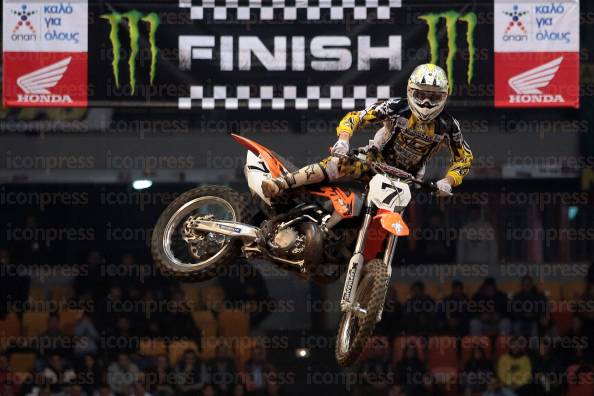 ATHENS-SUPERCROSS-2014