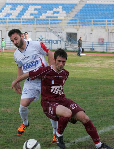 ΚΑΛΛΙΘΕΑ-ΛΑΡΙΣΑ-FOOTBALL-LEAGUE-1