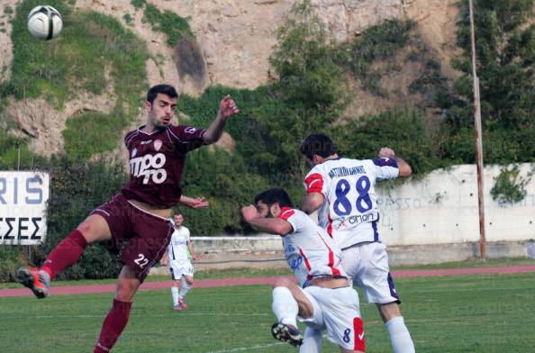 ΚΑΛΛΙΘΕΑ-ΛΑΡΙΣΑ-FOOTBALL-LEAGUE-2