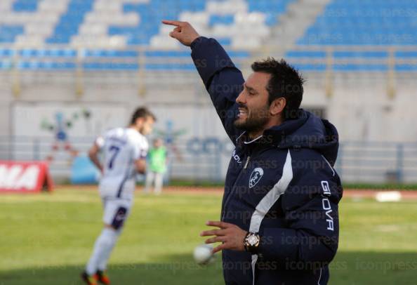 ΚΑΛΛΙΘΕΑ-ΛΑΡΙΣΑ-FOOTBALL-LEAGUE