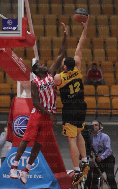 ΟΛΥΜΠΙΑΚΟΣ-ΑΡΗΣ-ΑΓΩΝΙΣΤΙΚΗ-BASKET-LEAGUE