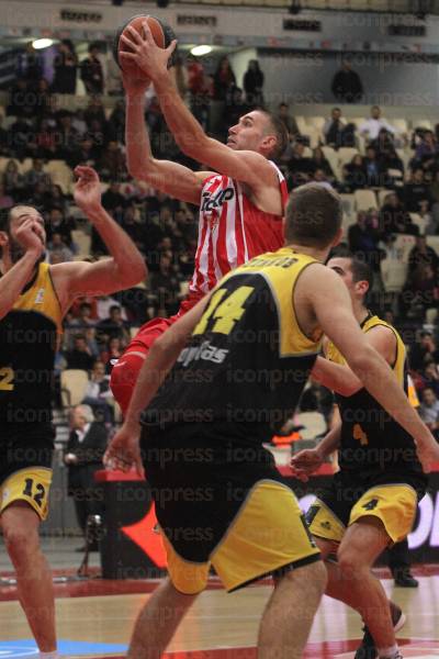 ΟΛΥΜΠΙΑΚΟΣ-ΑΡΗΣ-ΑΓΩΝΙΣΤΙΚΗ-BASKET-LEAGUE