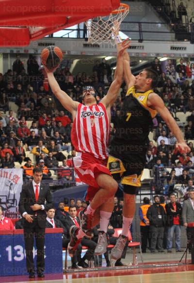 ΟΛΥΜΠΙΑΚΟΣ-ΑΡΗΣ-ΑΓΩΝΙΣΤΙΚΗ-BASKET-LEAGUE