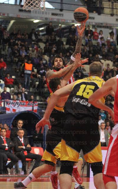 ΟΛΥΜΠΙΑΚΟΣ-ΑΡΗΣ-ΑΓΩΝΙΣΤΙΚΗ-BASKET-LEAGUE