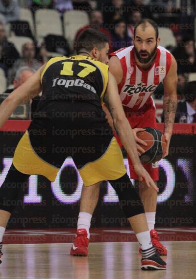 ΟΛΥΜΠΙΑΚΟΣ-ΑΡΗΣ-ΑΓΩΝΙΣΤΙΚΗ-BASKET-LEAGUE