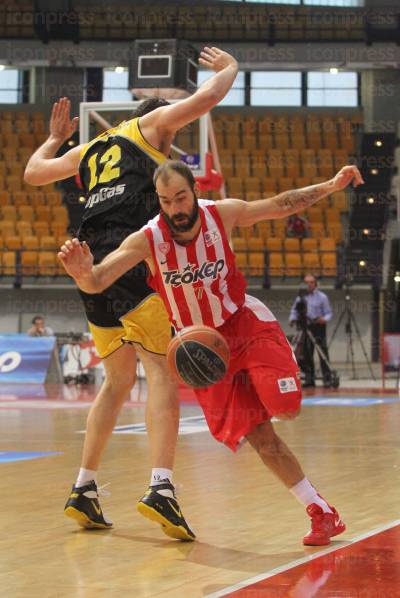 ΟΛΥΜΠΙΑΚΟΣ-ΑΡΗΣ-ΑΓΩΝΙΣΤΙΚΗ-BASKET-LEAGUE