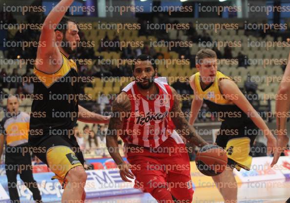 ΟΛΥΜΠΙΑΚΟΣ-ΑΡΗΣ-ΑΓΩΝΙΣΤΙΚΗ-BASKET-LEAGUE