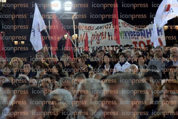 ΚΕΝΤΡΙΚΗ-ΣΥΓΚΕΝΤΡΩΣΗ-ΣΥΡΙΖΑ-ΔΗΜΟΤΙΚΕΣ-ΠΕΡΙΦΕΡΕΙΑΚΕΣ