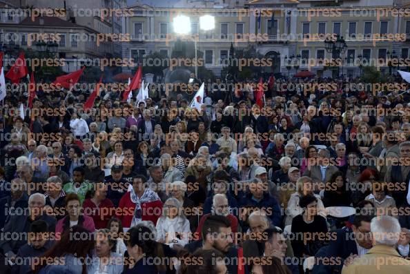 ΚΕΝΤΡΙΚΗ-ΣΥΓΚΕΝΤΡΩΣΗ-ΣΥΡΙΖΑ-ΔΗΜΟΤΙΚΕΣ-ΠΕΡΙΦΕΡΕΙΑΚΕΣ