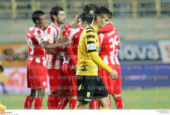 ΑΡΗΣ-ΟΛΥΜΠΙΑΚΟΣ-ΑΓΩΝΙΣΤΙΚΗ-SUPERLEAGUE