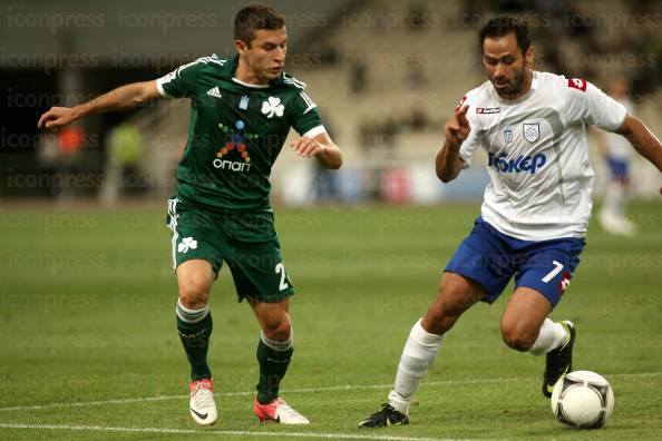 ΠΑΝΑΘΗΝΑΙΚΟΣ-ΓΙΑΝΝΕΝΑ-ΑΓΩΝΙΣΤΙΚΗ-SUPERLEAGUE