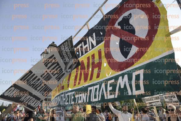 ΣΥΓΚΕΝΤΡΩΣΗ-ΔΙΑΜΑΡΤΥΡΙΑΣ-ΣΥΝΤΑΓΜΑ-ΓΑΖΑ-ΠΟΡΕΙΑ-30