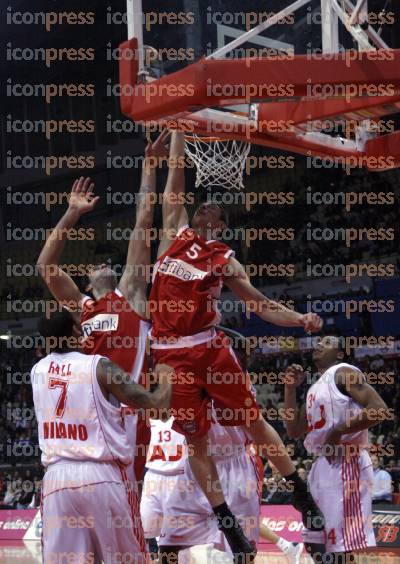 ΟΛΥΜΠΙΑΚΟΣ-ΑΡΜΑΝΙ-ΜΙΛΑΝΟ-EUROLEAGUE-ΑΓΩΝΙΣΤΙΚΗ