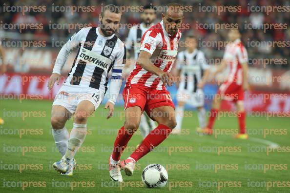 ΟΛΥΜΠΙΑΚΟΣ-ΠΑΟΚ-SUPERLEAGUE-ΑΓΩΝΙΣΤΙΚΗ