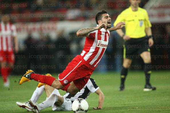 ΟΛΥΜΠΙΑΚΟΣ-ΠΑΟΚ-SUPERLEAGUE-ΑΓΩΝΙΣΤΙΚΗ