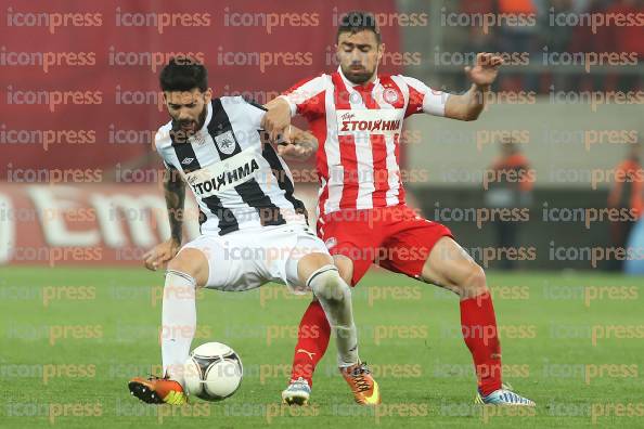 ΟΛΥΜΠΙΑΚΟΣ-ΠΑΟΚ-SUPERLEAGUE-ΑΓΩΝΙΣΤΙΚΗ