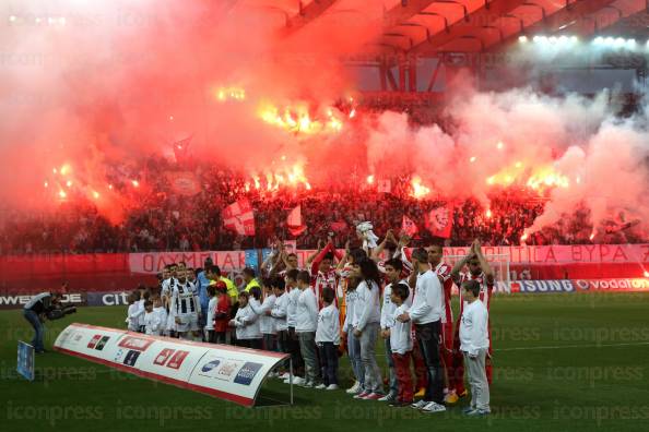 ΟΛΥΜΠΙΑΚΟΣ-ΠΑΟΚ-SUPERLEAGUE-ΑΓΩΝΙΣΤΙΚΗ