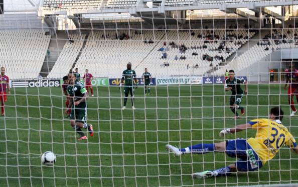 ΠΑΝΑΘΗΝΑΙΚΟΣ-ΒΕΡΟΙΑ-SUPERLEAGUE-ΑΓΩΝΙΣΤΙΚΗ