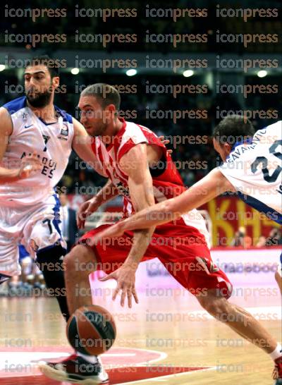 ΟΛΥΜΠΙΑΚΟΣ-ΕΦΕΣ-BASKET-LEAGUE