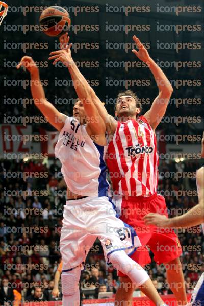 ΟΛΥΜΠΙΑΚΟΣ-ΕΦΕΣ-BASKET-LEAGUE