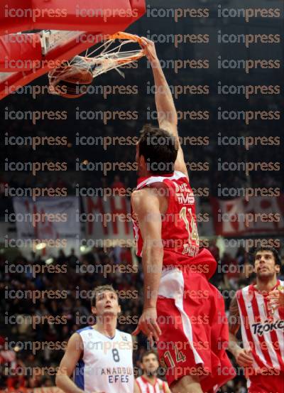 ΟΛΥΜΠΙΑΚΟΣ-ΕΦΕΣ-BASKET-LEAGUE