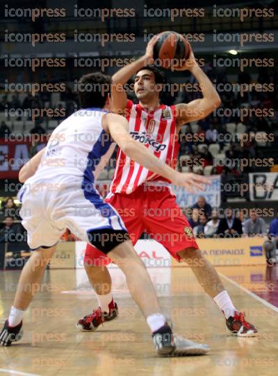 ΟΛΥΜΠΙΑΚΟΣ-ΕΦΕΣ-BASKET-LEAGUE