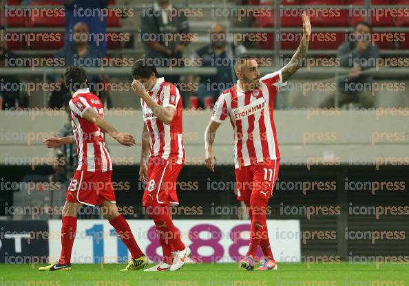 ΟΛΥΜΠΙΑΚΟΣ-SUPERLEAGUE-ΑΓΩΝΙΣΤΙΚΗ