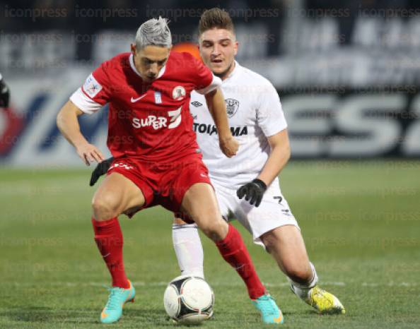 ΠΑΟΚ-ΞΑΝΘΗ-SUPERLEAGUE-ΑΓΩΝΙΣΤΙΚΗ