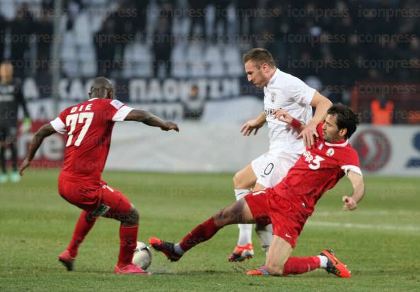 ΠΑΟΚ-ΞΑΝΘΗ-SUPERLEAGUE-ΑΓΩΝΙΣΤΙΚΗ