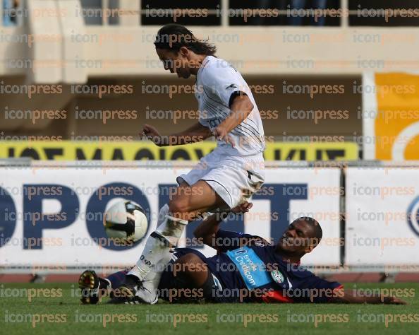 ΟΦΗ-ΞΑΝΘΗ-SUPERLEAGUE-8η-ΑΓΩΝΙΣΤΙΚΗ