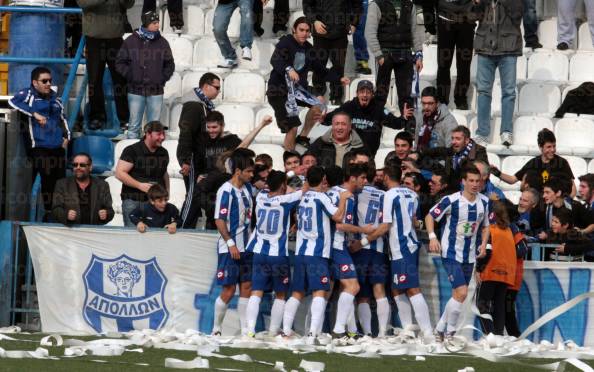 ΑΠΟΛΛΩΝ-ΣΜΥΡΝΗΣ-ΗΛΥΣΙΑΚΟΣ-FOOTBALL-LEAGUE